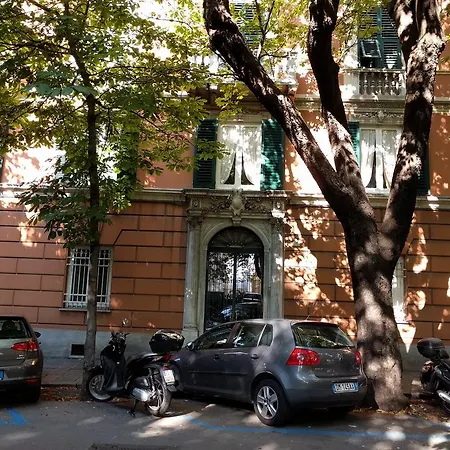 Rita's House * Genoa