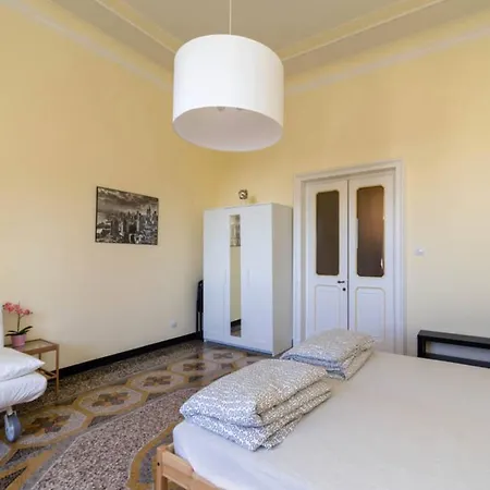 Apartment Rita's House Genoa